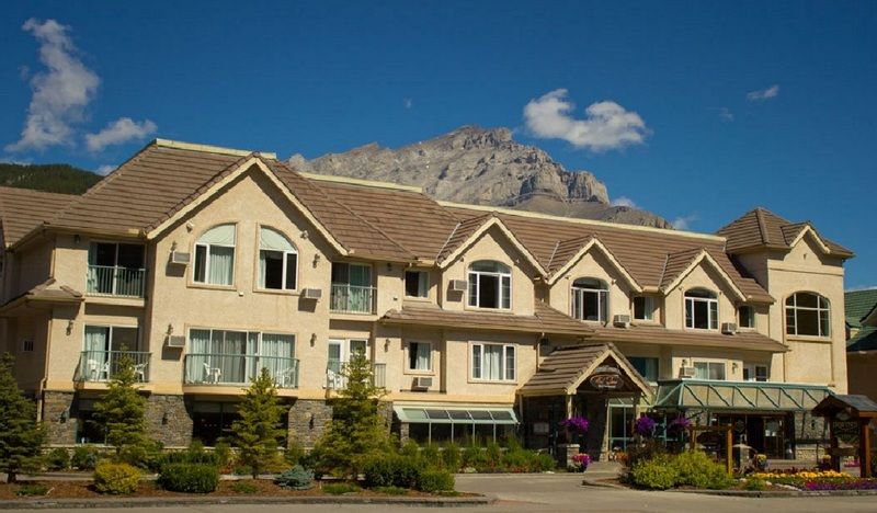 Hotel Irwin's Mountain