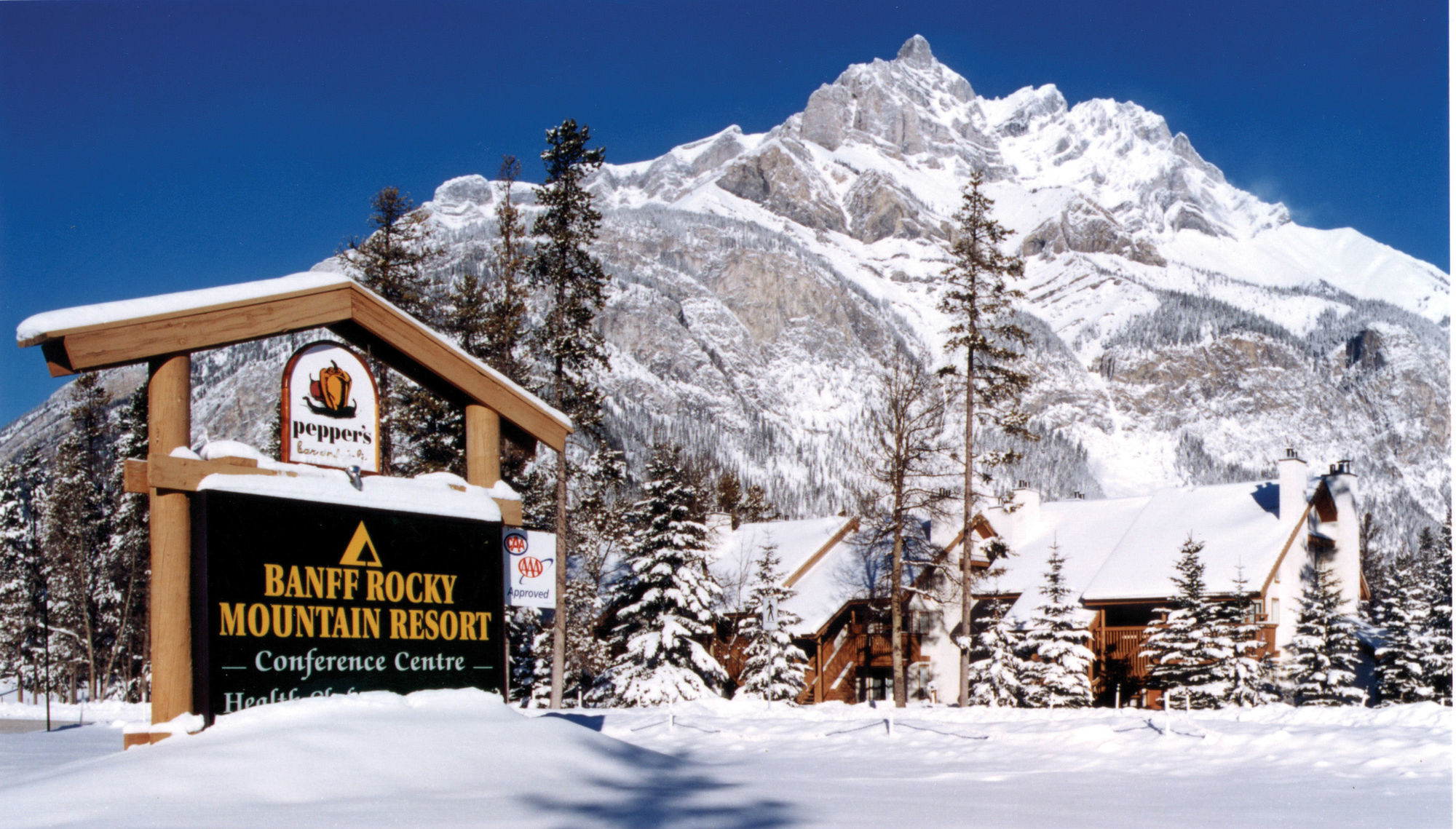Hotel Rocky Mountain