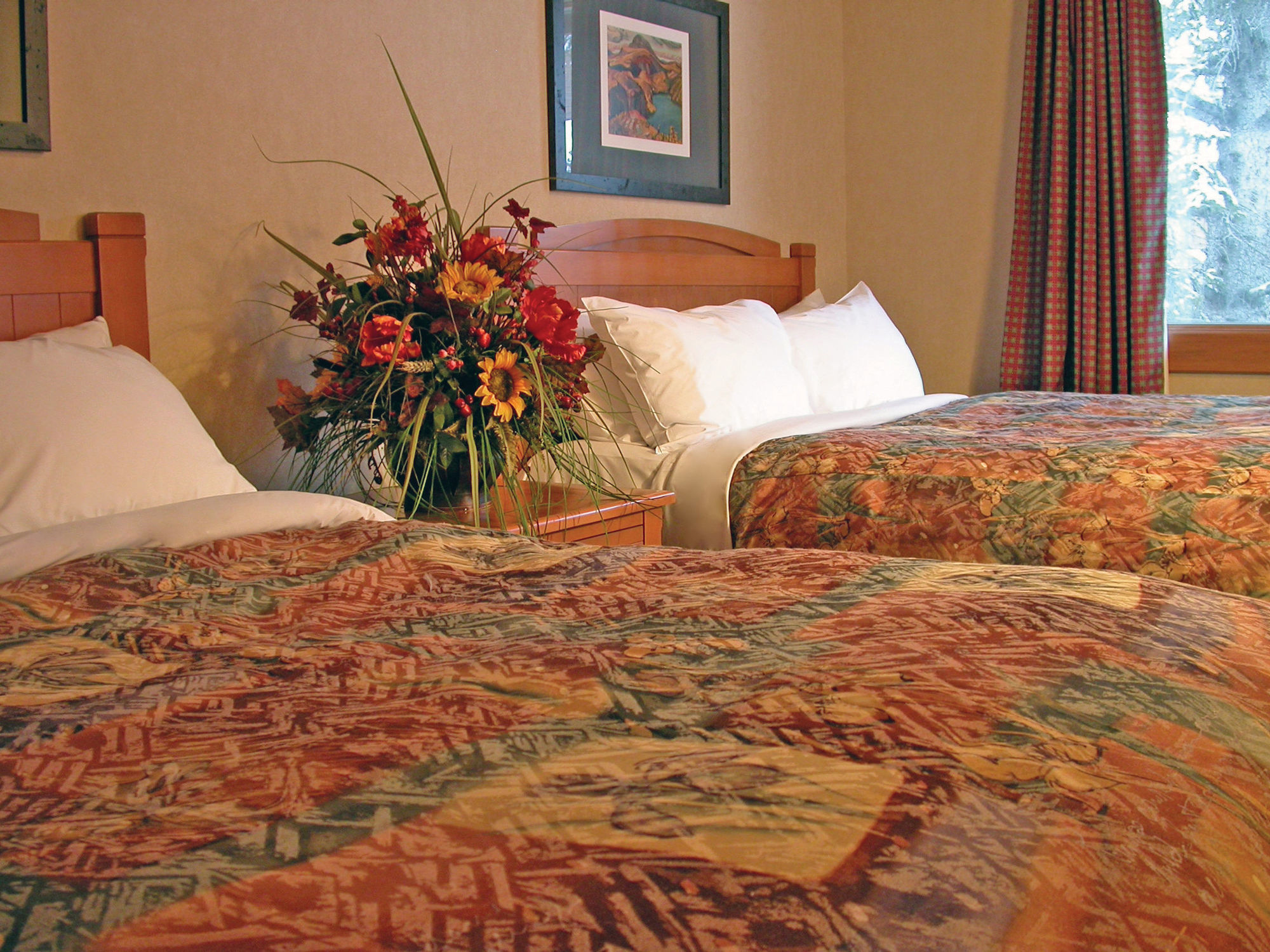 The Hidden Ridge Hotel Banff