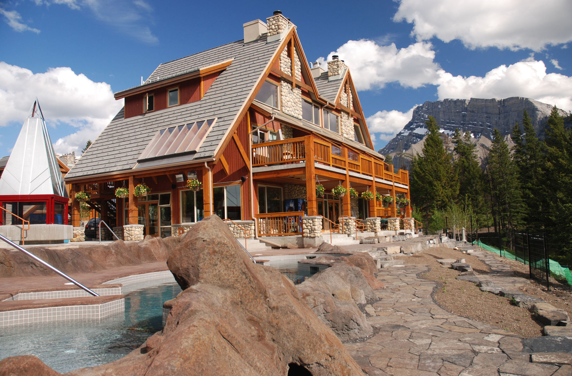 Hotel The Hidden Ridge
