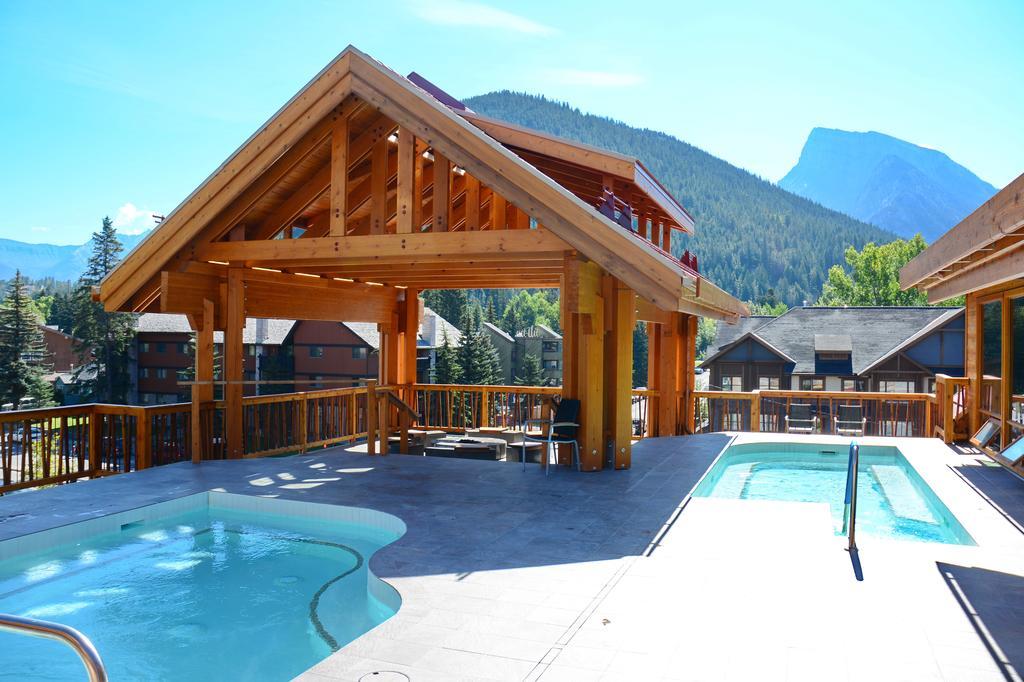 Moose And Banff