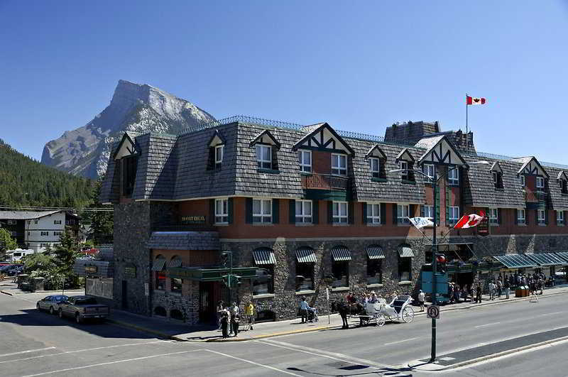 Mount Royal 3* Banff