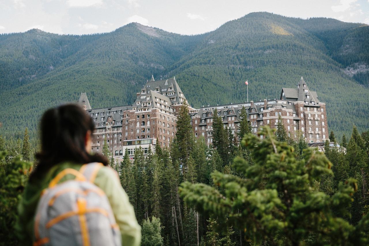 Fairmont Springs Banff