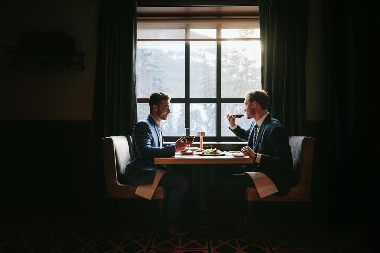 Resort Fairmont Springs Banff