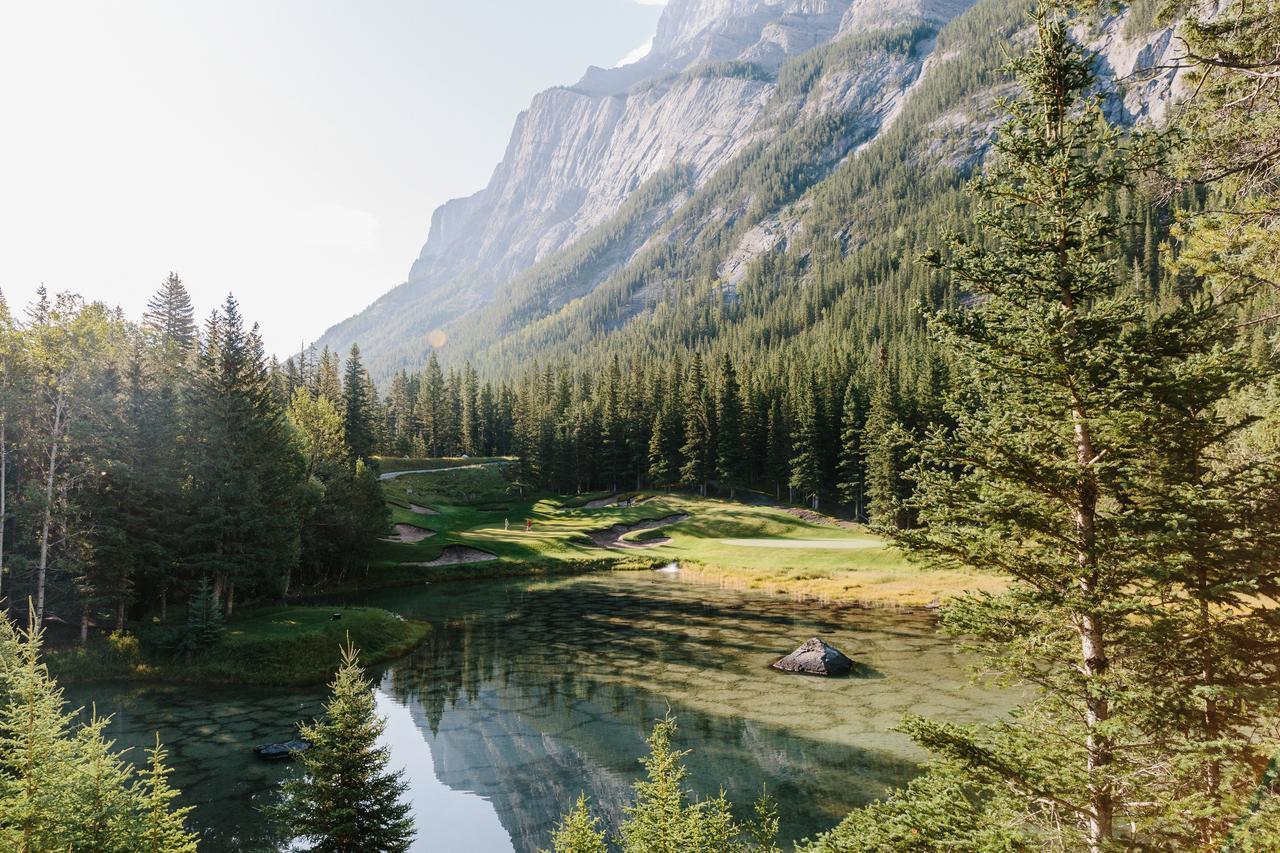 Fairmont Springs Resort Banff