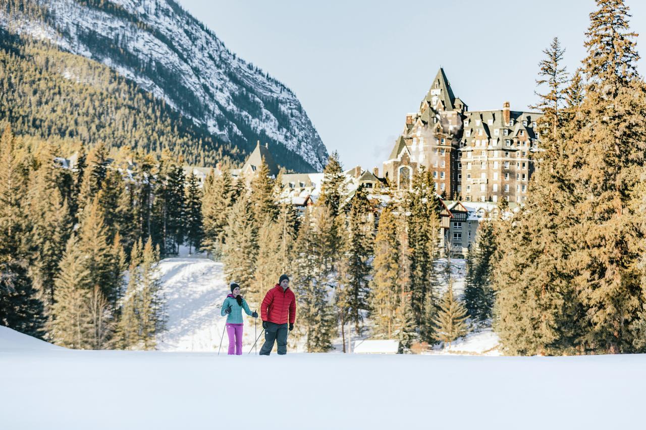 Fairmont Springs Resort Banff