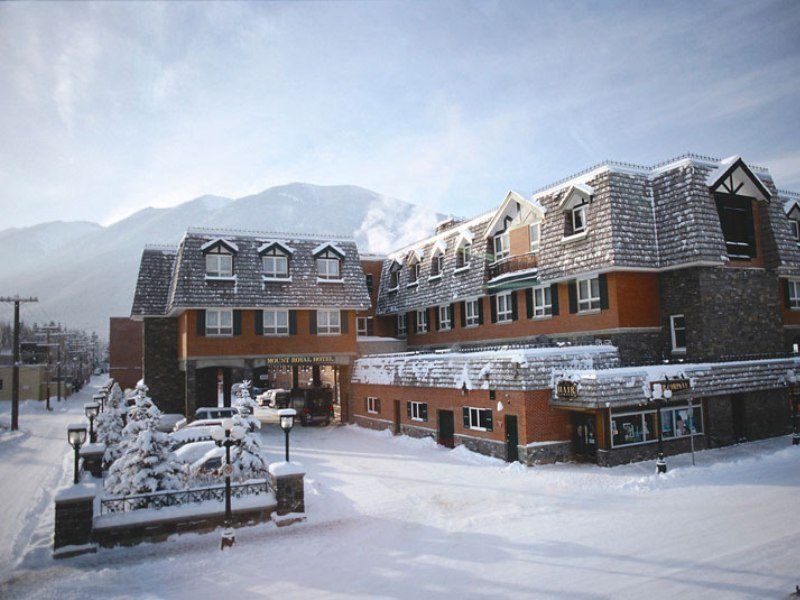 Mount Royal Banff