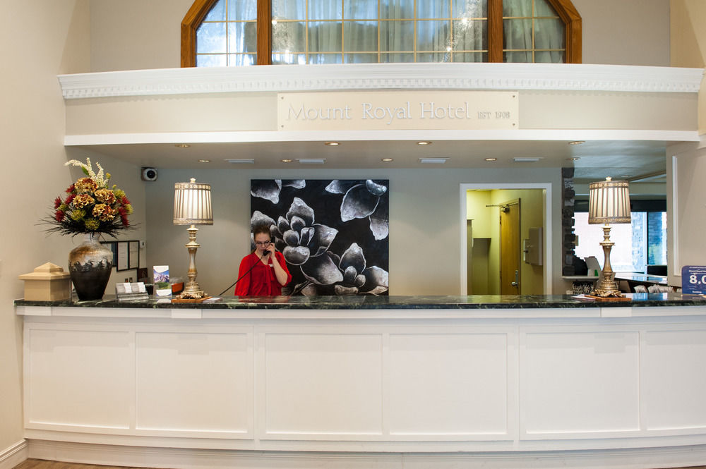 Hotel Mount Royal 3*