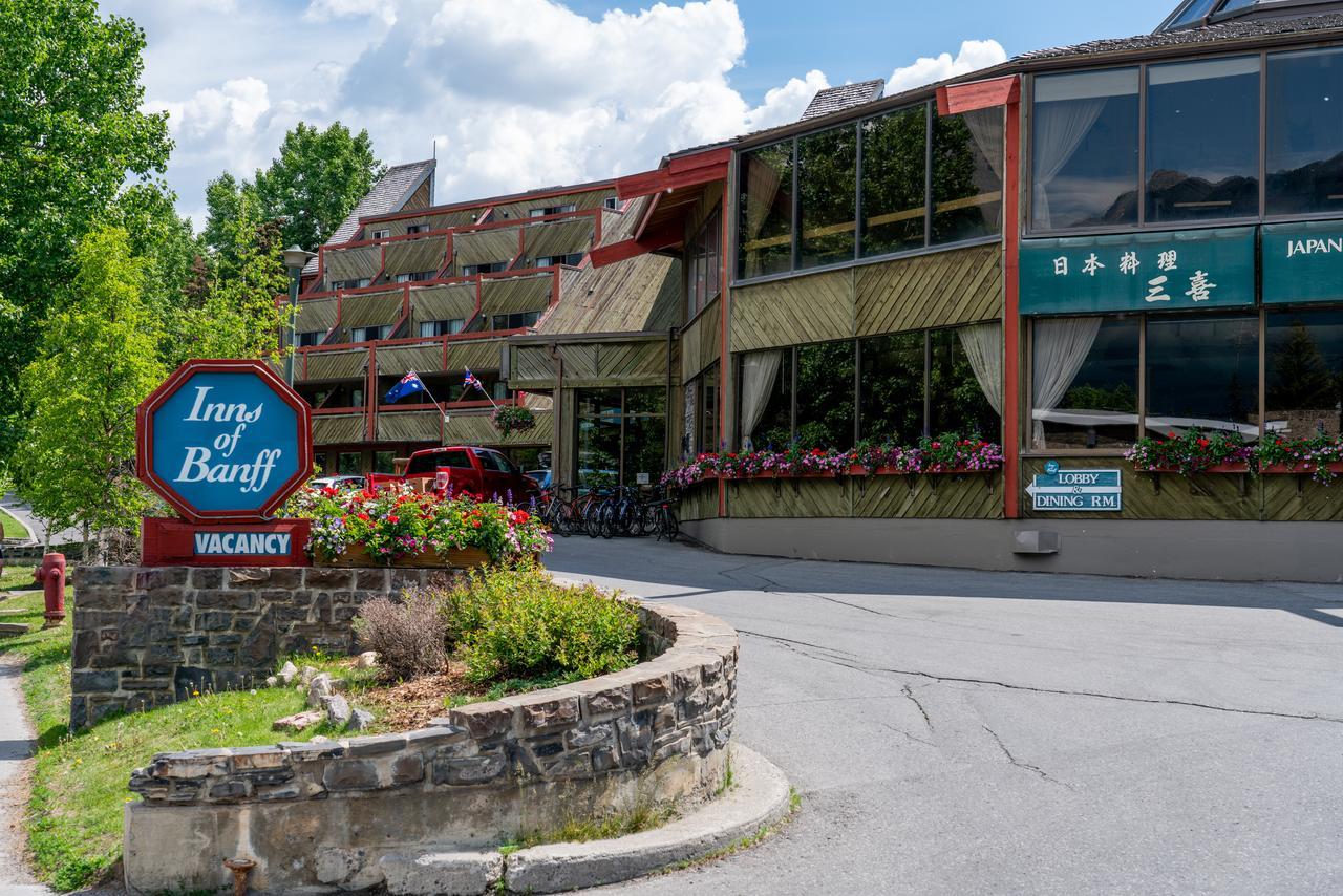 Of Hotel Banff