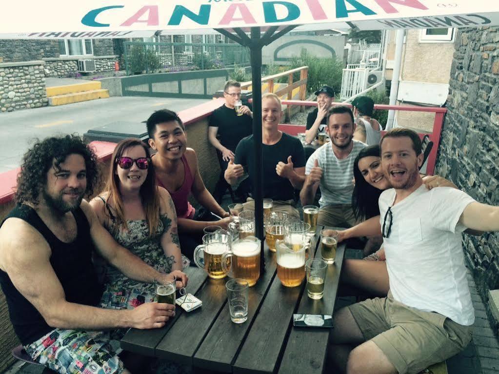 Hostel Samesun Banff