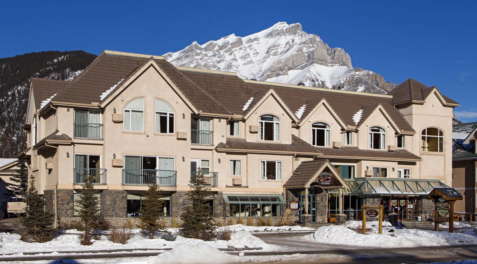 Hotel Irwin's Mountain