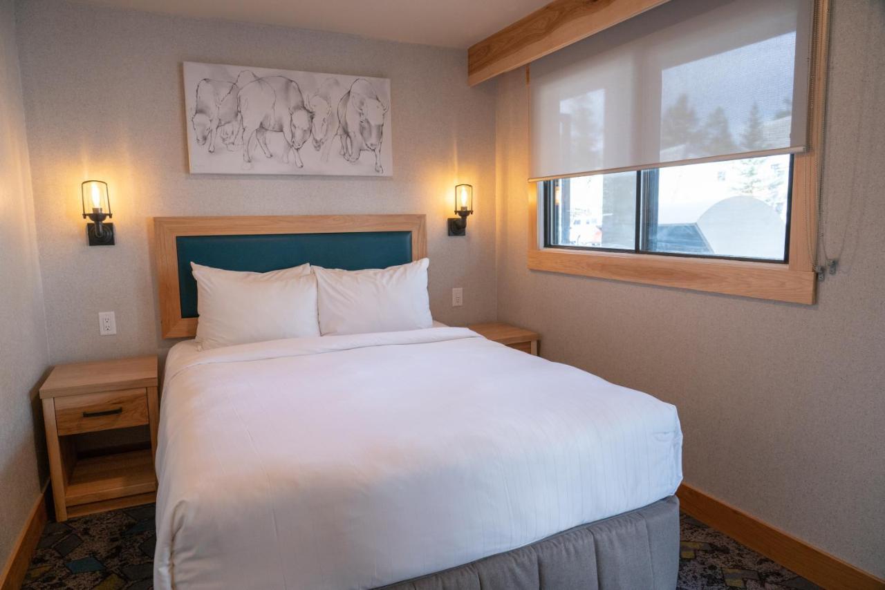 Tunnel Mountain Lodge Banff