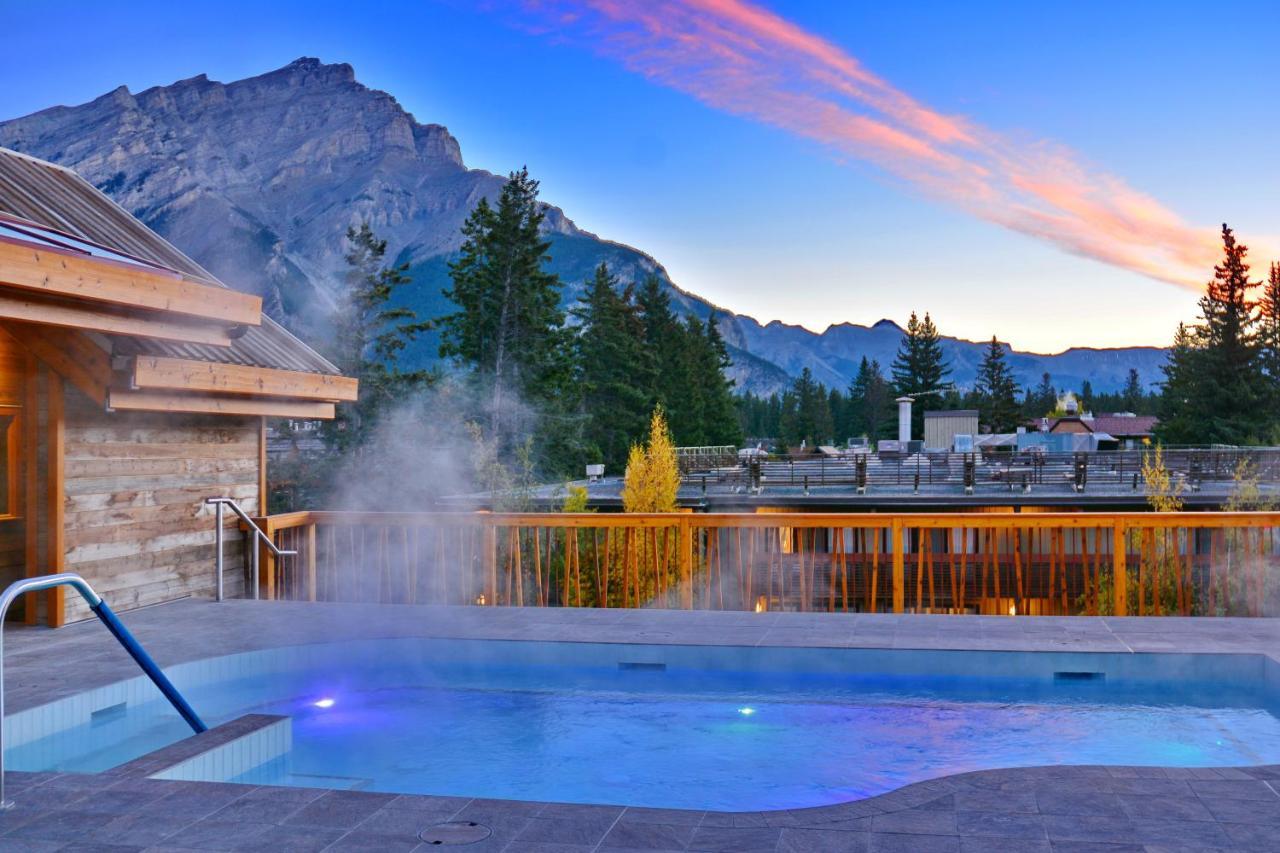 Hotel Moose And Banff