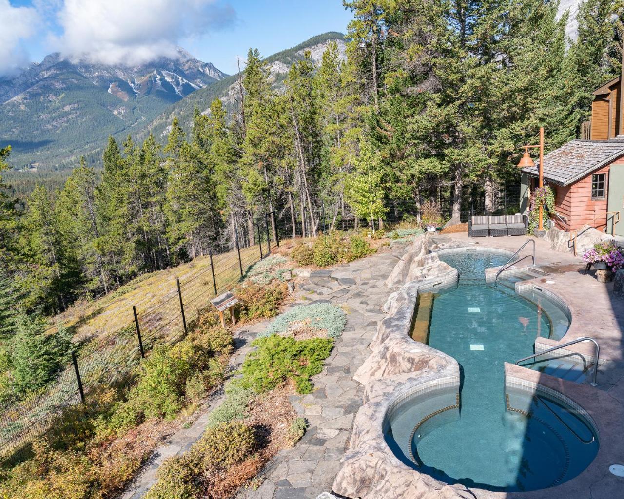 Hotel The Hidden Ridge Banff