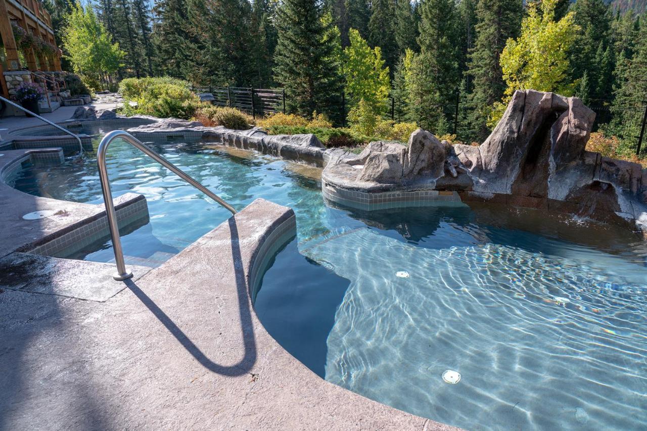 The Hidden Ridge Hotel