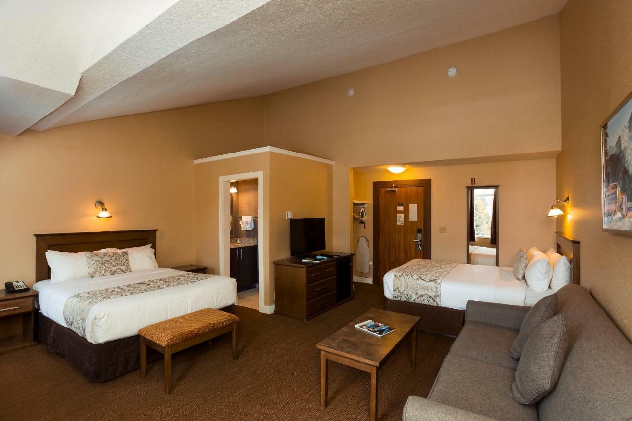 Irwin's Mountain 3* Banff