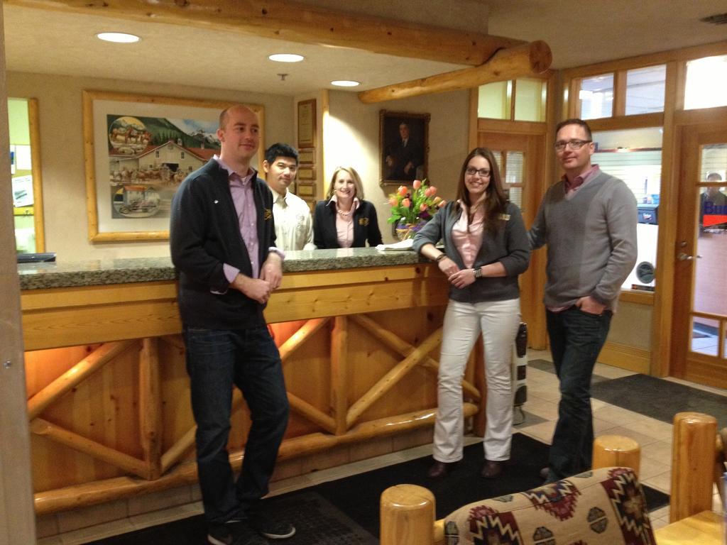 Hotel Brewster Mountain Banff