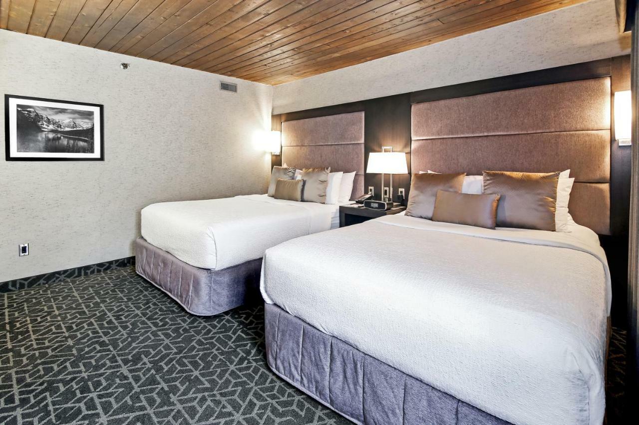 Western International 3* Banff