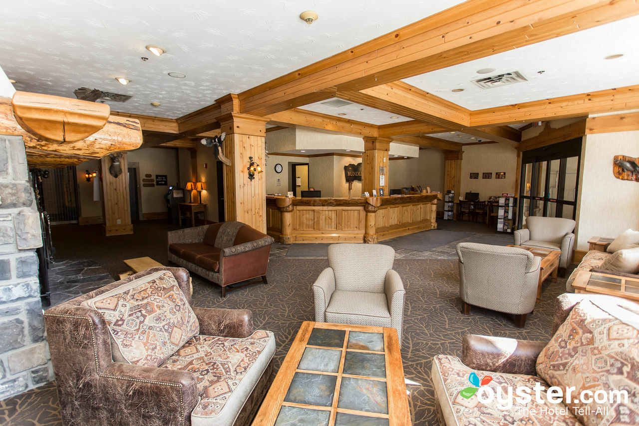 The Rundlestone Hotel Banff