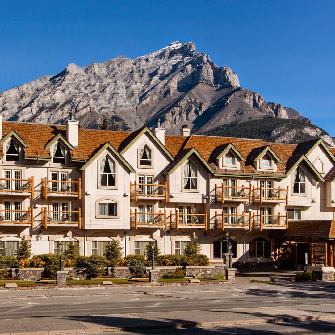 Hotel The Rundlestone 3*