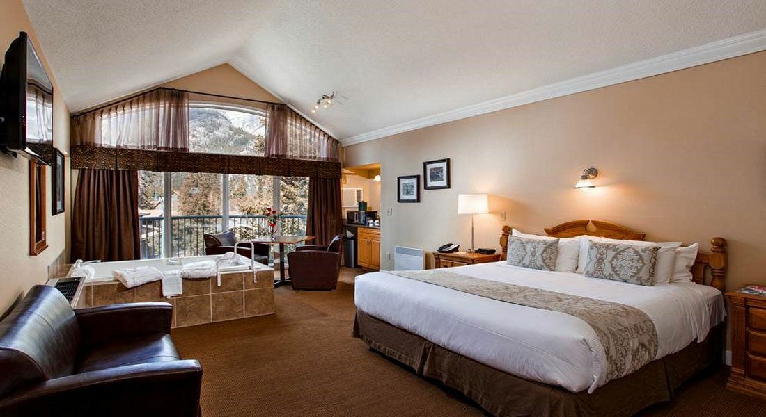 Hotel Irwin's Mountain