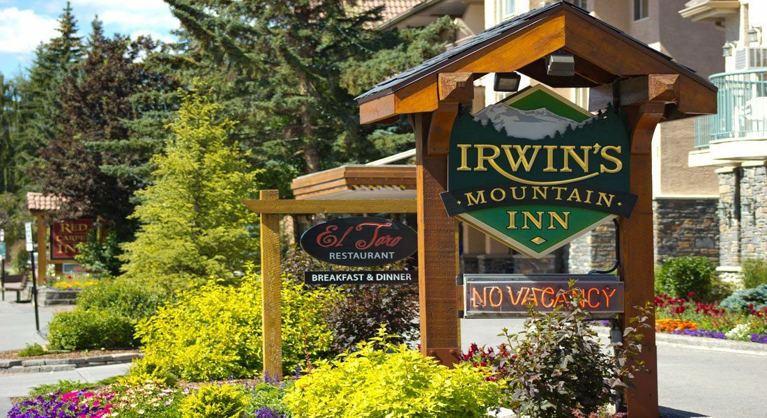 Hotel Irwin's Mountain