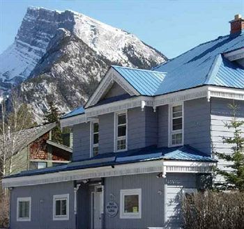 Three Peaks Banff