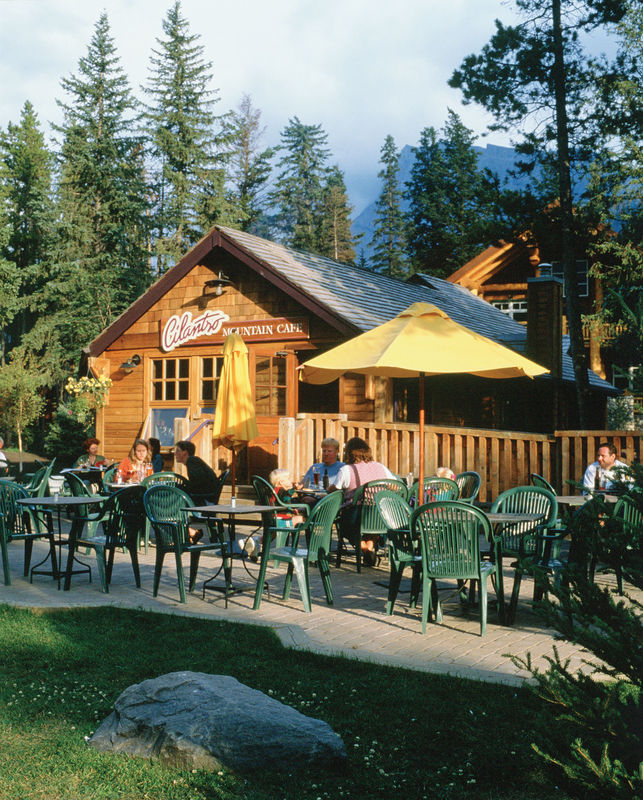 Hotel Buffalo Mountain