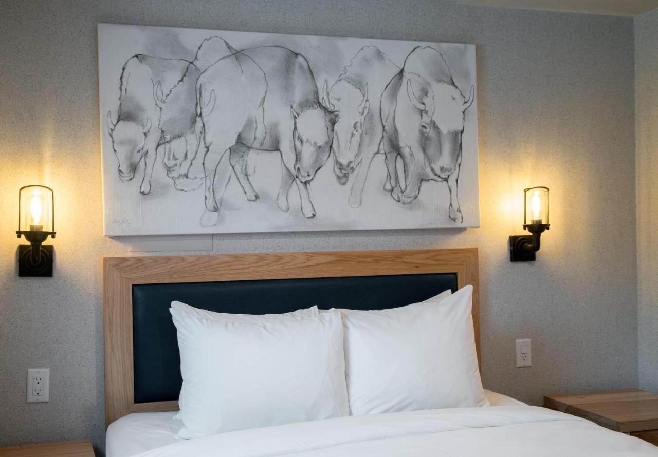 Tunnel Mountain Lodge *