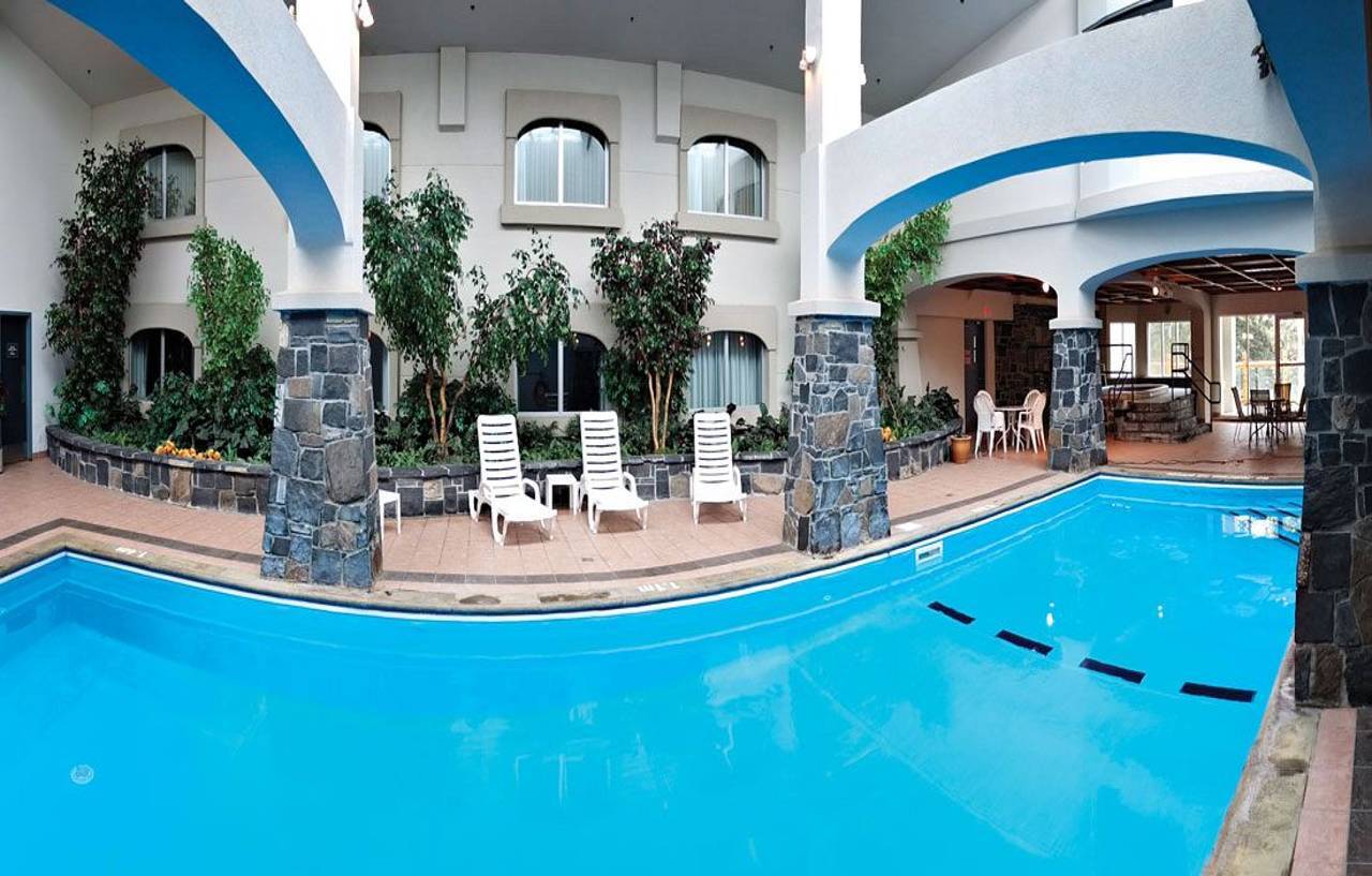 The Rundlestone Hotel