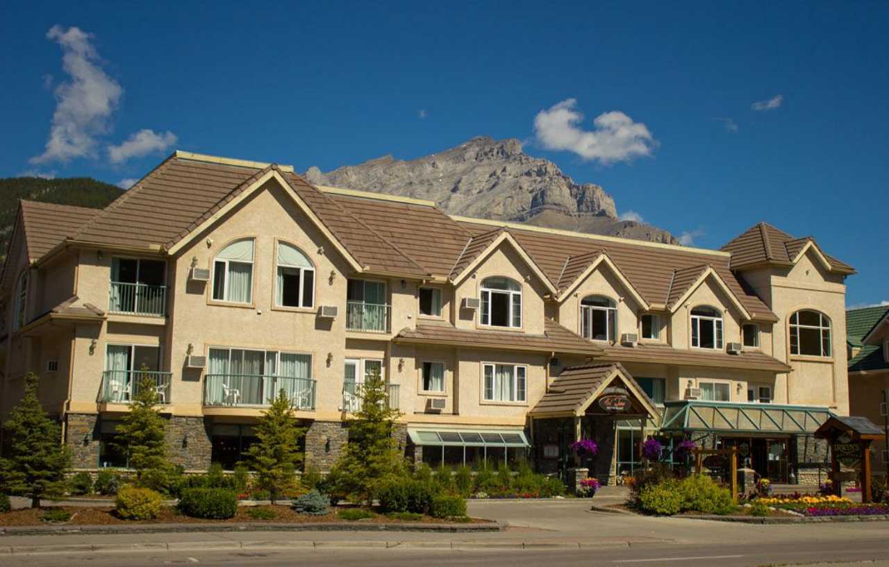 Irwin's Mountain