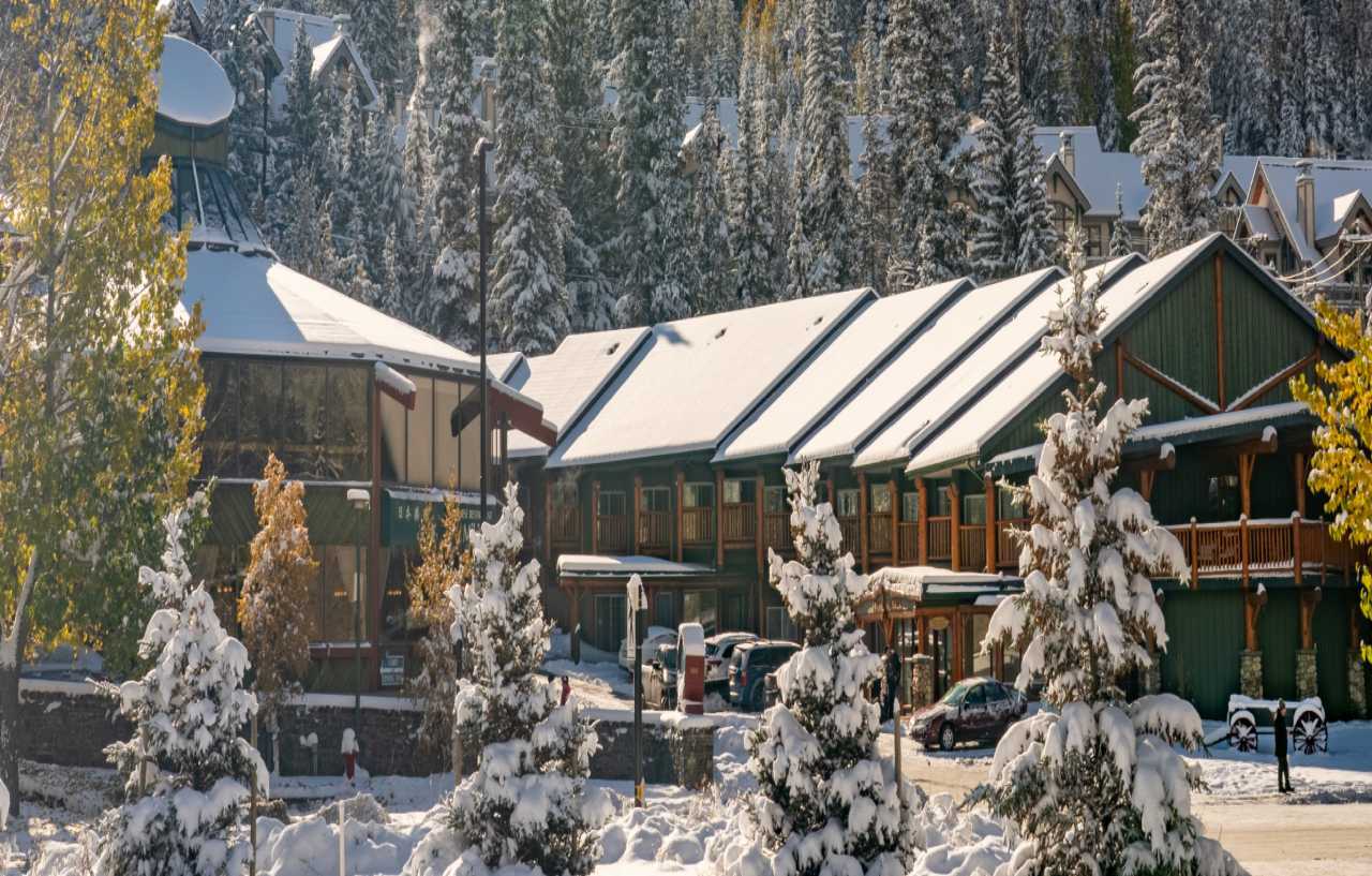 Of Banff