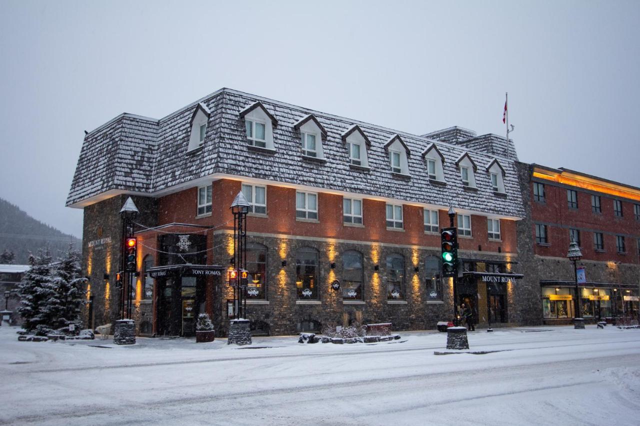 Mount Royal 3* Banff