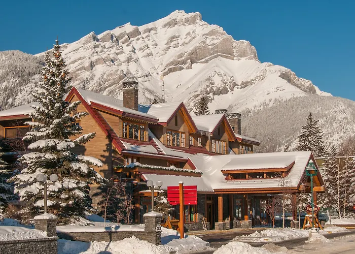 Banff Ptarmigan Inn