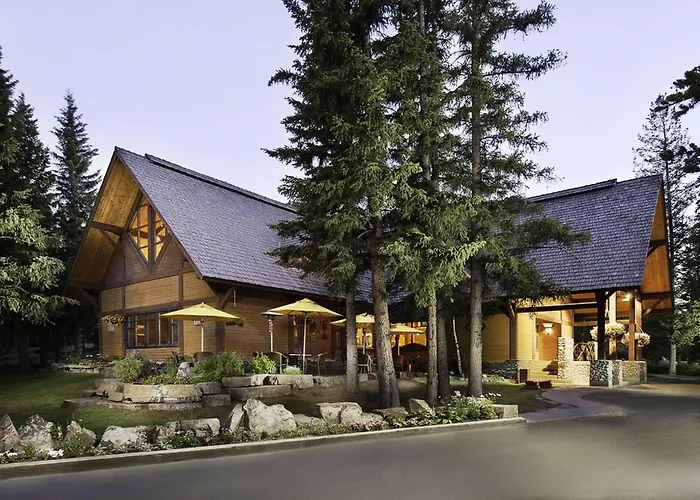 Buffalo Mountain Lodge