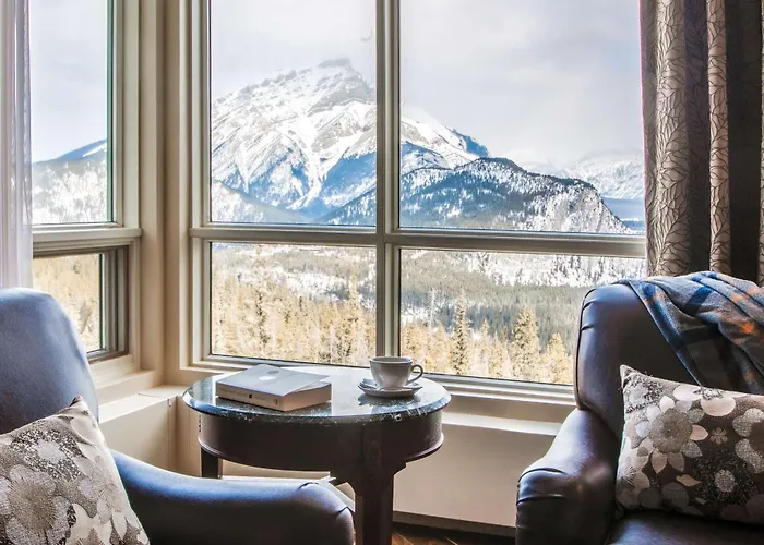 The Rimrock Resort Hotel Banff