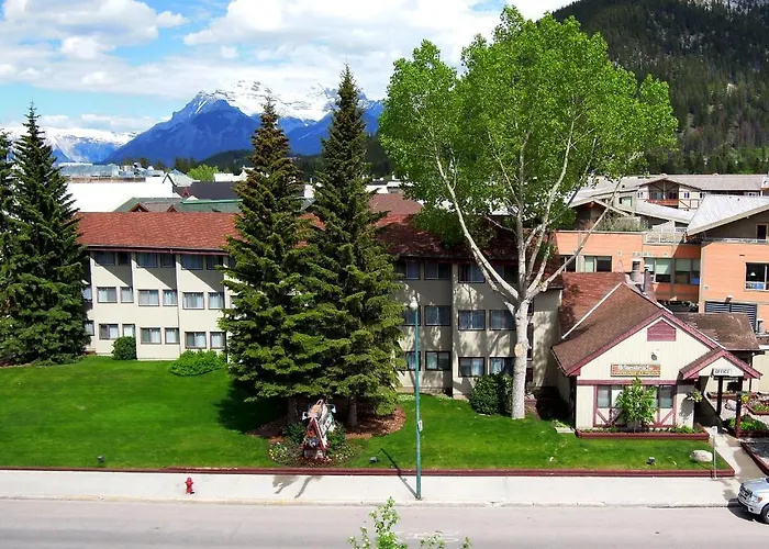 Homestead Inn Banff