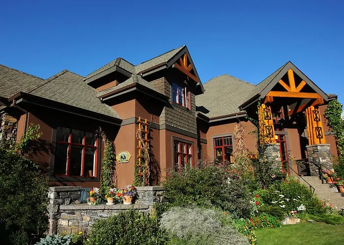 Buffaloberry Bed & Breakfast