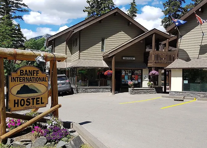 Banff International Hostel