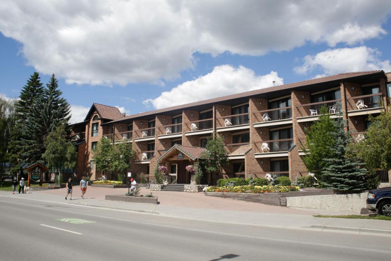 High Country Hotel Banff