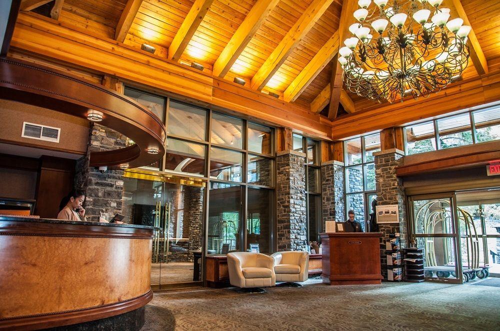Hotel Royal Canadian Banff