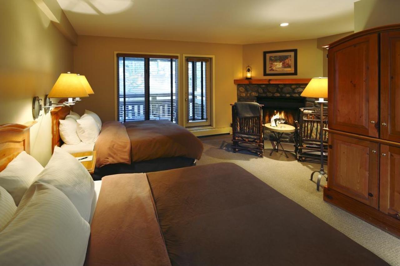 Buffalo Mountain Hotel