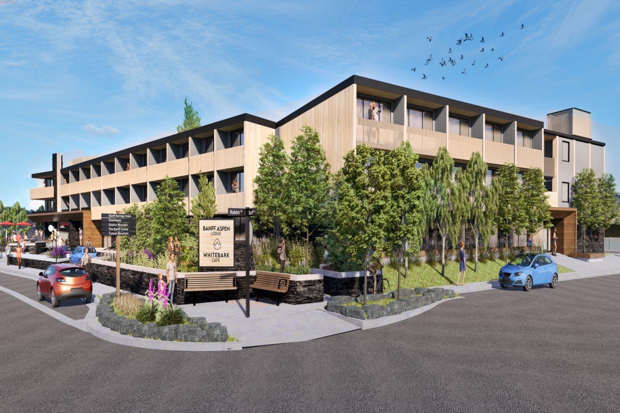 Hotel Aspen