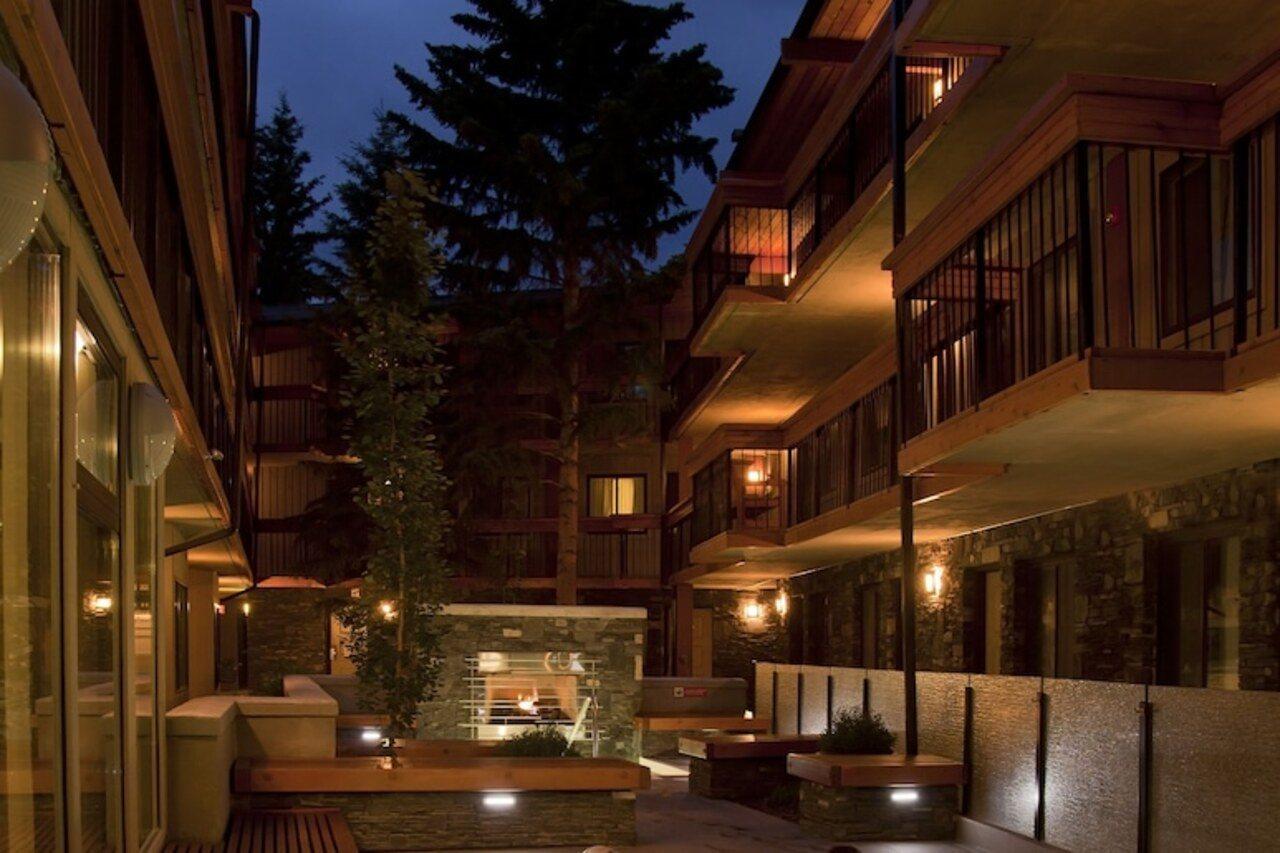 Aspen 3* Banff