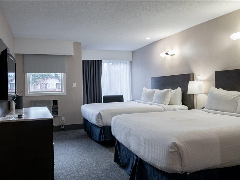 Red Carpet Hotel Banff