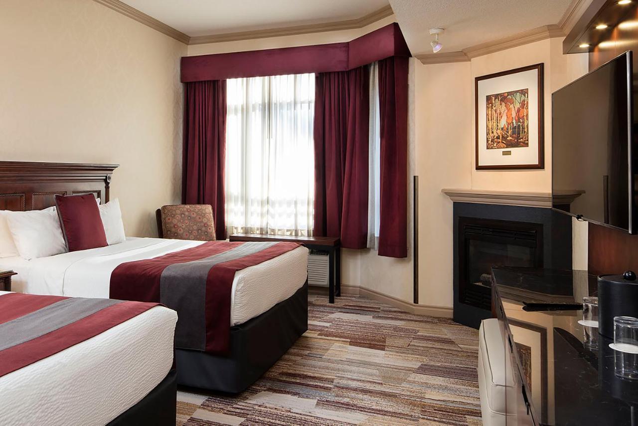 Royal Canadian Hotel Banff