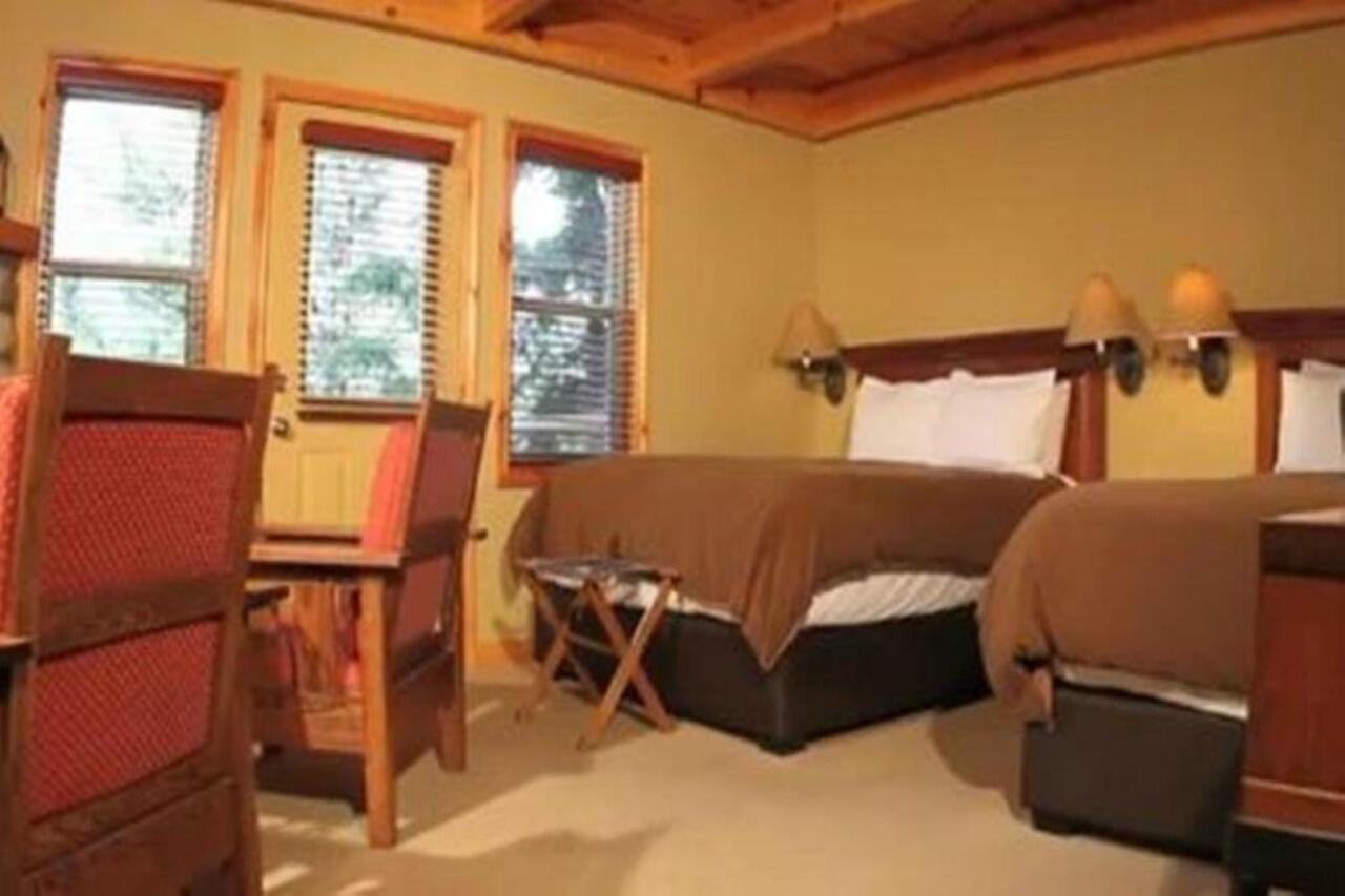 Buffalo Mountain 4*
