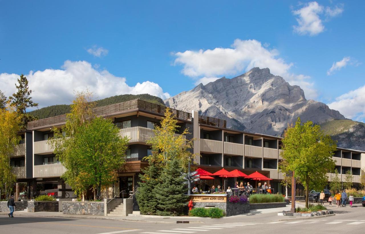 Hotel Aspen Banff
