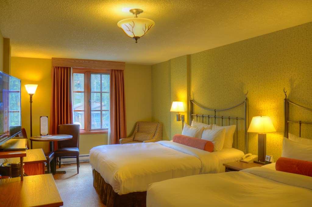Caribou And Hotel Banff