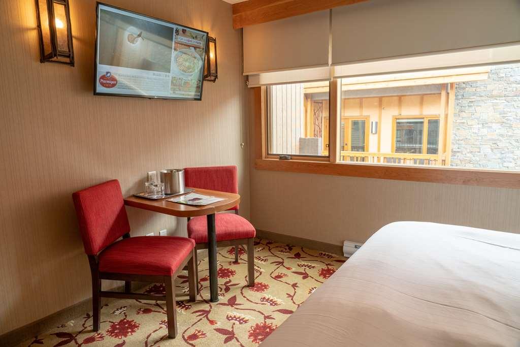 Ptarmigan Hotel 3*